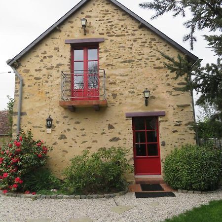 Ecrin de Verdure Sainte-Suzanne  Exterior foto